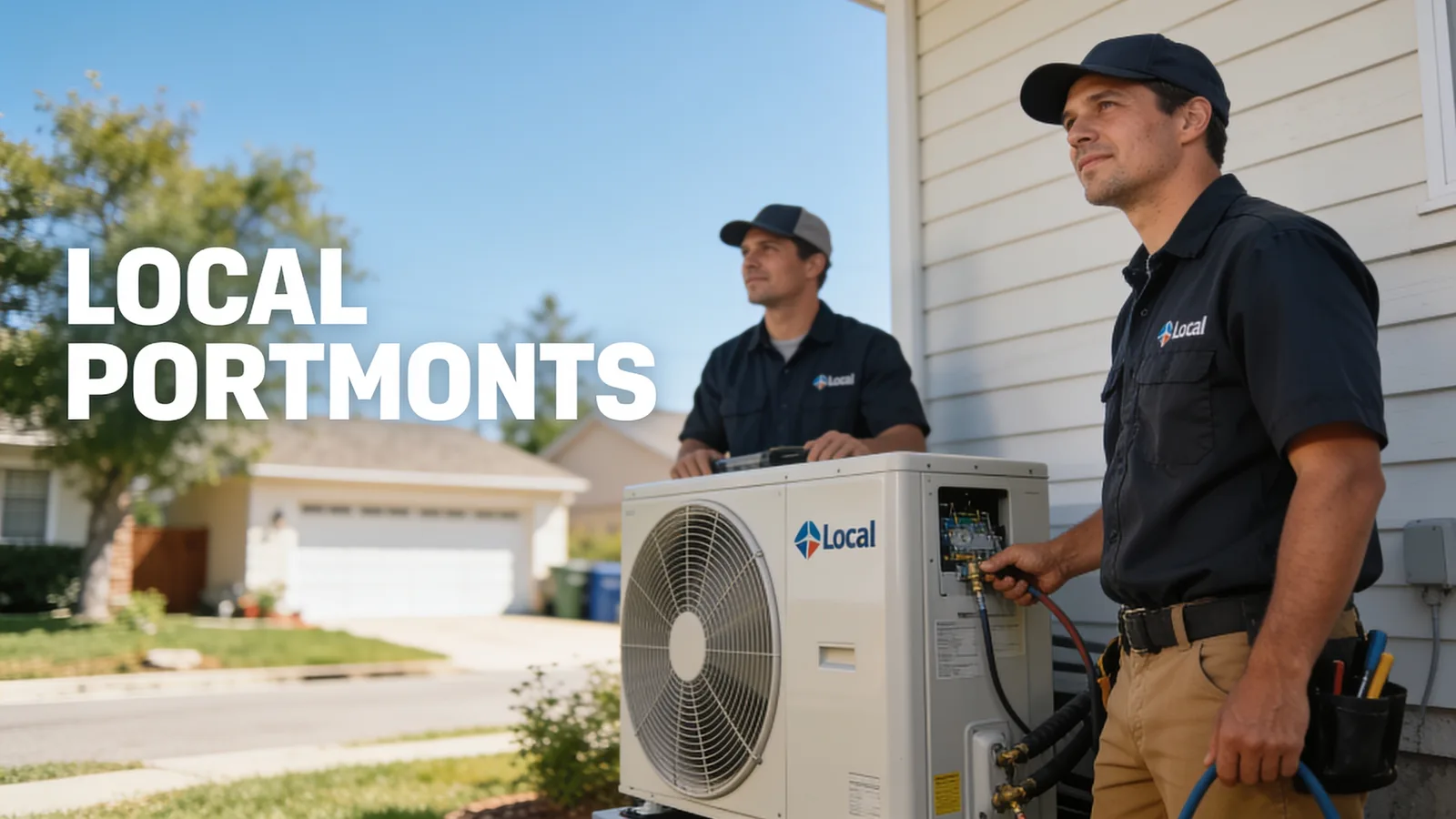 Heat Pump Installation in Atwater, CA near me